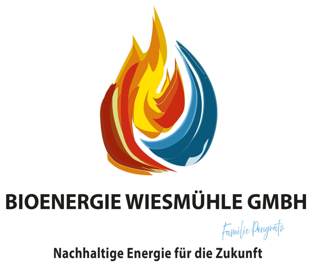Logo Bioenergie Wiesmühle Josef Pongratz